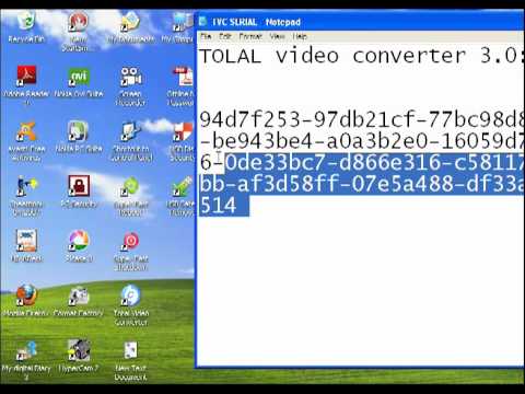 Total Video Converter Serial Code Free Download