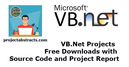 Vb Net Projects Source Code Documentation Free Download